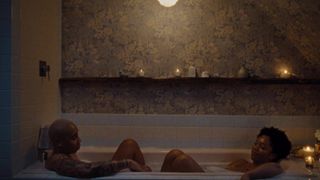 Naomi Ackie hot movie scene - Master of None s03e05 (2021) celebs TV-Show