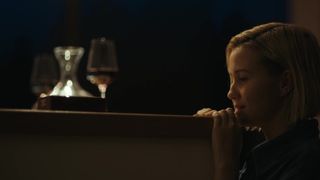 Julia Goldani Telles hot scene - The Girlfriend Experience s03e06 (2021) celebs movie scene
