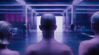 Julia Goldani Telles hot scene - The Girlfriend Experience s03e06 (2021) celebs movie scene