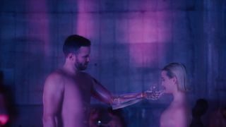 Julia Goldani Telles hot scene - The Girlfriend Experience s03e06 (2021) celebs movie scene