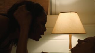 Tonya Glanz, Monica Raymund nude – Hightown s02e03 (2021) celebs Video lescbian adult scene