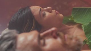 Odette Annable, Kiara Barnes - Fantasy Island s01e02 (2021) celebs hot cut show