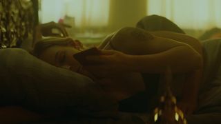 Yuliya Peresild hot movie scene - Mediator s01e09-10 (2021) celebs video