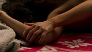 Lola Zackow, Madeleine Martin nude (lesbian adult scene) - Dystopia s01e01e03e06 (2021) celebs video