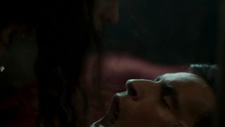 Lola Zackow, Madeleine Martin nude (lesbian adult scene) - Dystopia s01e01e03e06 (2021) celebs video