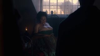 Suzie Chard sexy show show - The Irregulars s01e01 (2021) celebs Video Sex Episode