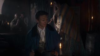 Suzie Chard sexy show show - The Irregulars s01e01 (2021) celebs Video Sex Episode