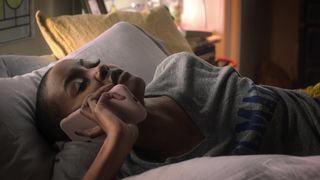 Andrea Bordeaux, Corbin Reid, Amber Stevens nude - Run the World s01e01 (2021) celebs episode