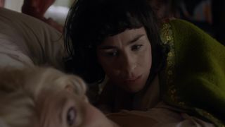 Masters_of_Sex s02e06 (2014) Sarah Silverman, Annaleigh Ashford nude