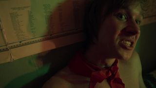 Angelina Strechina, Irina Pegova hot thriller scene - Kitchenblock s01e06 (2021) celebs movie