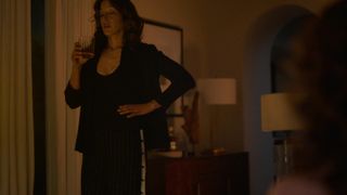 Jennifer Beals, Sepideh Moafi - The L Word Generation Q s02e02 (2021) celebs nude scene