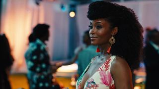 Yaya DaCosta, Nadine Ellis - Our Kind of People s01e01-02 (2021) celebs Video hot cut show