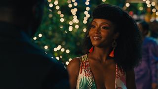 Yaya DaCosta, Nadine Ellis - Our Kind of People s01e01-02 (2021) celebs Video hot cut show
