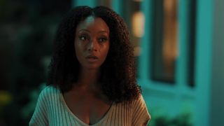 Yaya DaCosta, Nadine Ellis - Our Kind of People s01e01-02 (2021) celebs Video hot cut show