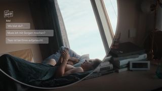 Eva Maria Jost, Katharina Nesytowa - WIR s01e08 (2021) celebs hot cut show