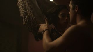 Fatima Molina, Minnie West topless scenes - Luis Miguel The Movie s02e01-05 (2021) celebs movie