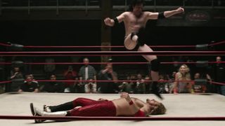 Kelli Berglund nude - Heels s01e03 (2021) celebs sex hot movie scenes