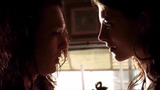 Classic Lesbian celebs movie scene Scene