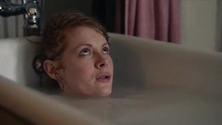 Lily James, Emily Beecham hot movie scene and nude scenes - The Pursuit of Love s01e01-03 (2021) celebs movie