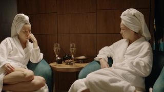 Elena Tronina, Lyubov Tolkalina, Lukerya Ilyashenko - Happy End s01e06 (2021) celebs movie