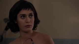 Sex Scene of celebs video "Masters_of_Sex" s01e06 (2013)Lizzy Caplan, Helene Yorke nude