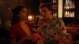 Naomi Higgins, Olivia Junkeer hot movie scene show - Why Are You Like This s01e01-06 (2021) celebs movie