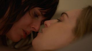 Katherine Moennig, Jacqueline Toboni, Jamie Clayton nude - The L Word Generation Q s02e10 (2021) celebs Video Lesbian Adult sex movie scenes
