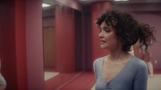 Rose Byrne topless scenes show - Physical s01e01-04 (2021) celebs episode