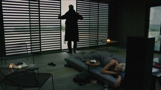 Linda Lapinsh, Viktoriya Agalakova hot - Kosa s01e10 (2021) Russian celebs sex movie scenes