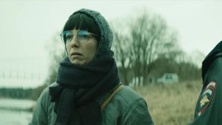 Anna Zavtur, Aleksandra Astahova topless scenes - Fatherland s01e04-07 (2021) celebs movie