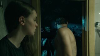 Anna Zavtur, Aleksandra Astahova topless scenes - Fatherland s01e04-07 (2021) celebs movie