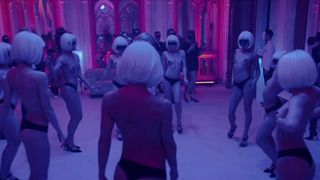 Elena Tronina, Lukerya Ilyashenko hot - Happy End s01e07 (2021) celebs episode