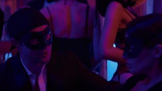 Elena Tronina, Lukerya Ilyashenko hot - Happy End s01e07 (2021) celebs episode