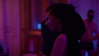 Elena Tronina, Lukerya Ilyashenko hot - Happy End s01e07 (2021) celebs episode