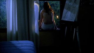 Without a Trace s01e16 (2003) Amber Tamblyn nude