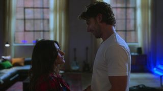 Sarah Shahi nude and adult scenes  - SL 1-6 (2021) celebs episode