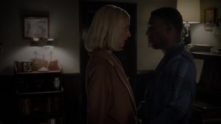 Masters of Adult s02e12 (2014) Caitlin FitzGerald, Betsy Brandt nude scene