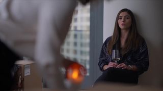 Rosanna Arquette, Jillian Mercado, Jamie Clayton hot scene - The L Word Generation Q s02e05 (2021) celebs Lesbian cut scene