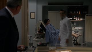 Mariel Neto, Lizzy Caplan nude- Masters_of_Sex_s02e04 (2014)
