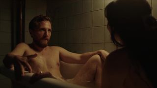 Aliette Opheim, Alba August nude - Knutby s01e03 (2021) celebs Video Topless and Masturbation in the bathtub cut scenes