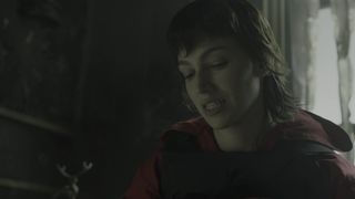 Itziar Ituno - La casa de papel s05e01e03 (2021) celebs nude scene