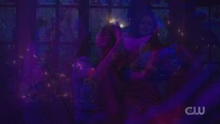 Madelaine Petsch - Riverdale s05e11 (2021) celebs Video nude scene