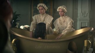 Jessie Mei Li nude - Shadow and Bone s01e03 (2021) celebs TV-Show