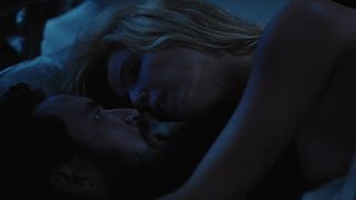 Kelly Reilly nude - Yellowstone s04e01 (2021) celebs Video hot scene