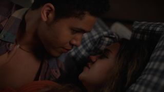 Madison Bailey hot scene - American Horror Stories s01e03 (2021) celebs TV-Show