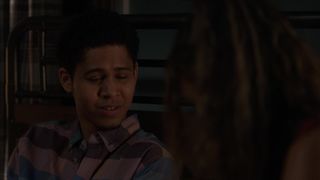 Madison Bailey hot scene - American Horror Stories s01e03 (2021) celebs TV-Show