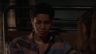 Madison Bailey hot scene - American Horror Stories s01e03 (2021) celebs TV-Show