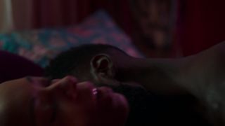 Amber Stevens West nude - Run the World s01e08 (2021)