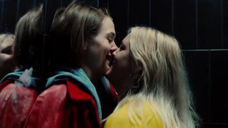 Amy Deasismont, Julia Lyskova Juhlin topless scenes - Thunder in My Heart s01e01e03e04e07e08 (2021)