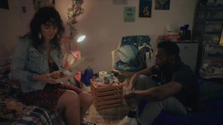 Aline Mayagoitia nude adult - Love Life s02e02 (2021) celebs Video interracial adult movie scenes